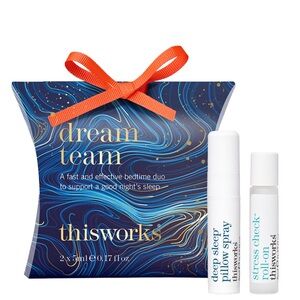 🎄2 for $25! This Works Dream Team Pillow Spray Set